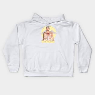 call me icarus Kids Hoodie